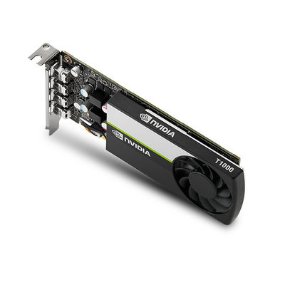 Graphic Design Computing T1000 4G Graphic Card Leadtek Nvidia Quadro Workstation Server