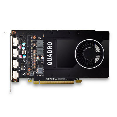 Graphic Cards Desktop Quadro Nvidia GPU Server P2200 5G For Gaming Laptop