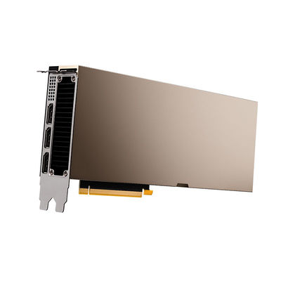 48G GDDR6 3xDP 384 Bit Nvidia GPU Server Tesla A40 For Computing Graphics Card Computing Card