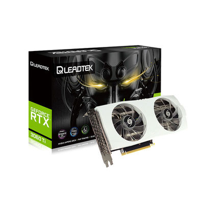 LEADTEK RTX 3060 Nvidia Gaming Graphics Cards 256 Bit