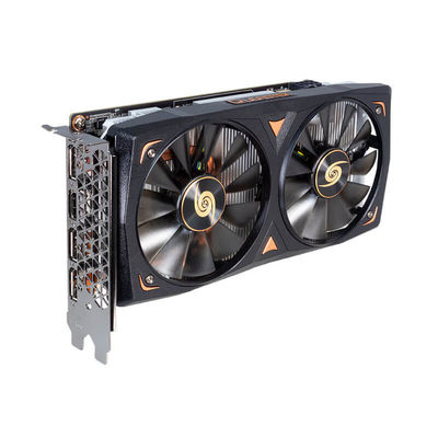HDMI RTX 2060 HURRICANE 12G Rev B 12GB GDDR6 NVIDIA Turing GPU 192 Bit