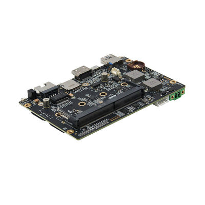 V2X Jetson Orin NX 16GB Carrier Board Module Y-C6 Development Board 100 TOPS