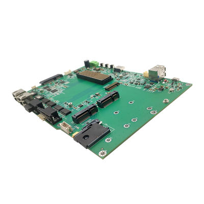 32GB Nvidia Jetson Agx Xavier Module For Deep Learning Board Industrial Carrier Board