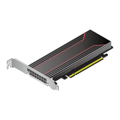 100 Tops Int8 Duo Inference Card 24 Gb Memory Real Time Hd