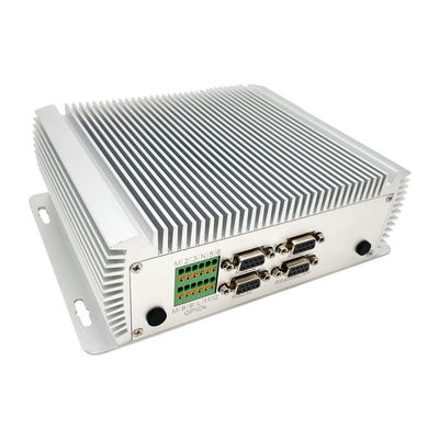 Nvidia Jetson Orin NX 8G AI Industrial Ipc Embedded 256G SSD Smart Edge Computing