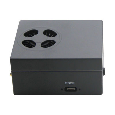 70 TOPS Industrial Embedded Pc NVIDIA Jetson Orin NX 8G 5G WIFI6 IP66 For UAV