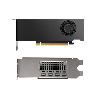 NVIDIA RTX 4000 SFF Ada Generation 20G 160 Bit NVIDIA CUDA Cores Aerospace Visual Communications