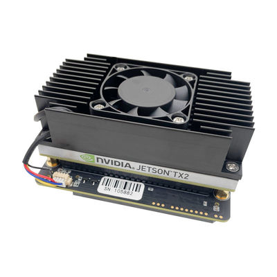 Industrial SBC Embedded System NVIDIA Jetson TX2 8G Developer Kit 1.33 TFLOPS RJ45 2 Lane MIPI