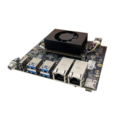 NVIDIA Jetson Orin NX 16GB Embedded Development Kit 100 TOPS 1024 Core NVIDIA Ampere GPU 128 Bit LPDDR5