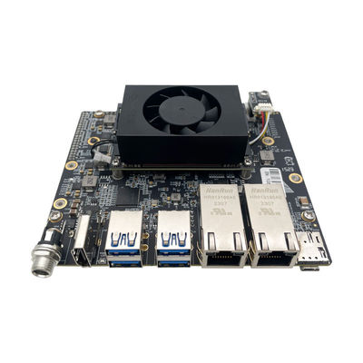 4G Jetson Orin Nano Dev Kit NVIDIA Ampere GPU 8 Lanes MIPI CSI-2 USB
