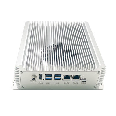 Nvidia 70 Tops Rugged Embedded Pc Jetson Orin Nx 8g Module 900-13767-0010-000 128g Ssd Poe