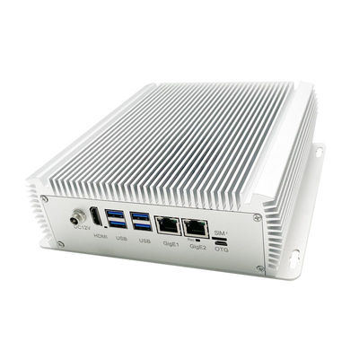 256G Rugged Embedded Computer NVMe SSD NVIDIA Jetson Orin NX 8G 900-13767-0010-000 PoE